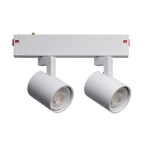 BETA GARY 2 230V TRACK MAGNETIC GU10 WH AZ6691 AZZARDO